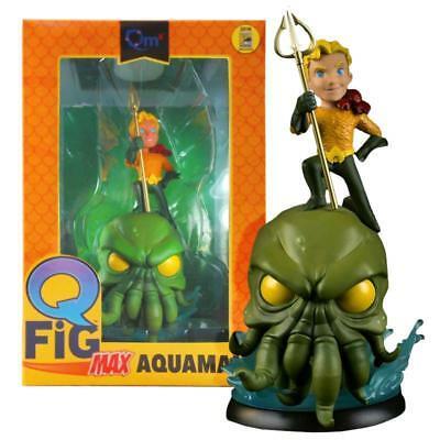EXCLUSIVE AQUAMAN AND CTHULHU Q-FIG MAX FIGURINE-SDCC 2016