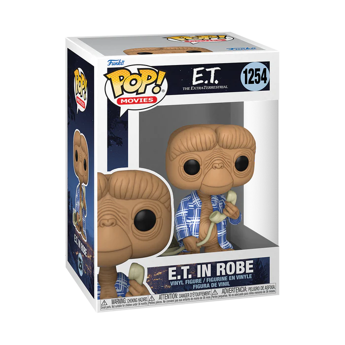 E.T In Robe Funko Pop! Vinyl