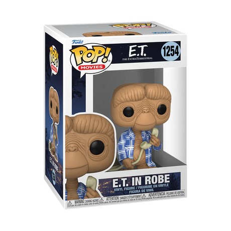 E.T In Robe Funko Pop! Vinyl