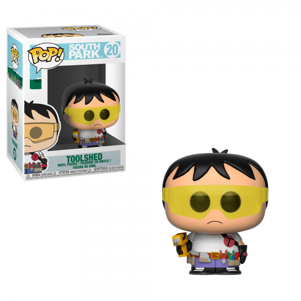 Funko Pop! TV South Park Toolshed