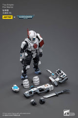 Warhammer 40K T'au Empire Fire Warrior 4 Pack