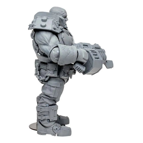 Warhammer 40k Dark Tide Megafig Ogryn Artist Proof Action Figure
