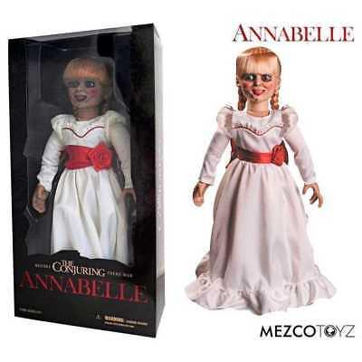 The Conjuring Annabelle 18" Prop Replica Doll