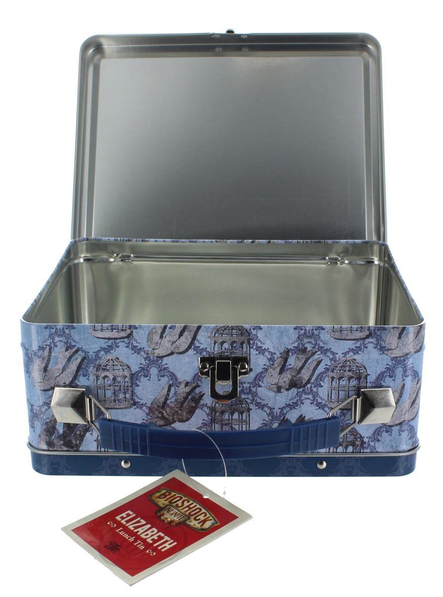 BioShock Infinite Elizabeth Tin Lunchbox