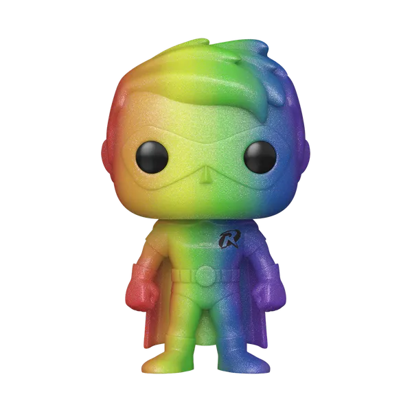 DC Pride Robin Pop! Vinyl