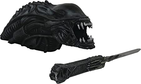 Alien Xenomorph Head Letter Opener
