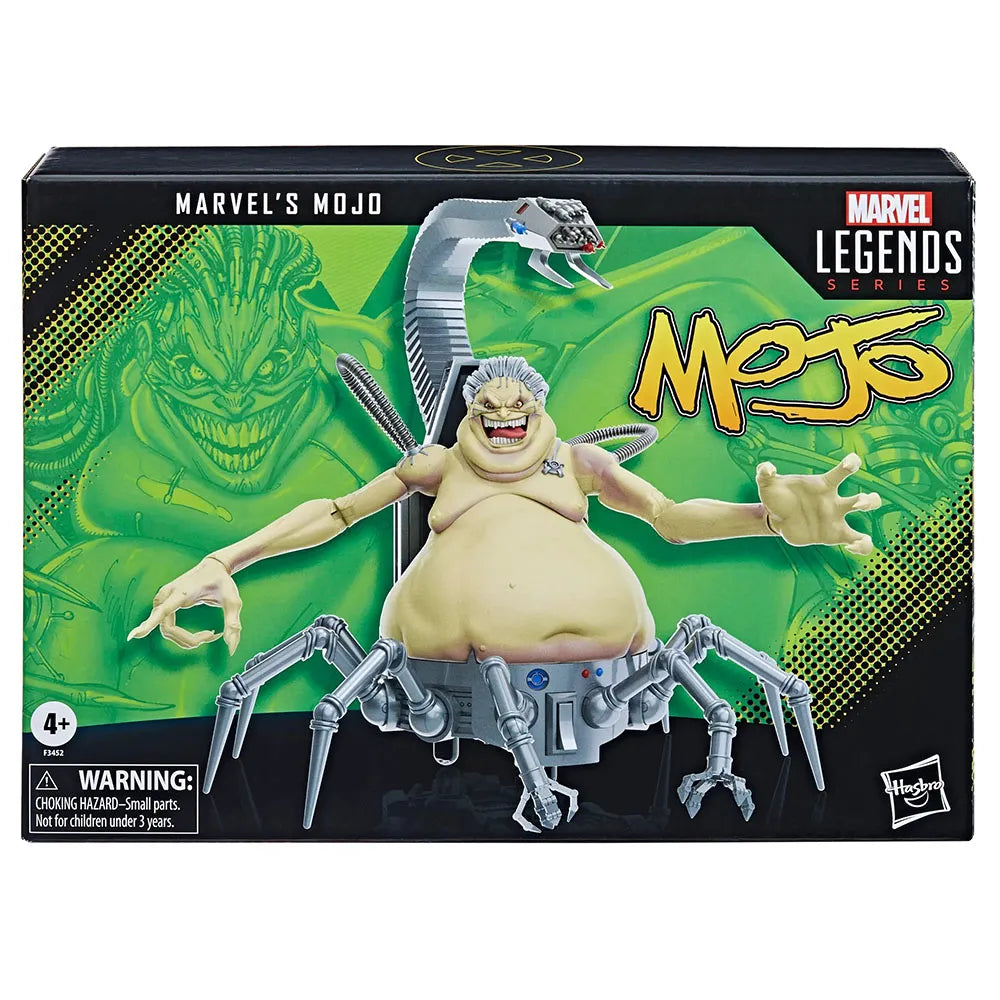 X-Men Marvel Legends Deluxe Action Figure: Mojo