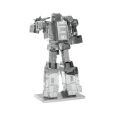 Metal Earth Transformers: Soundwave