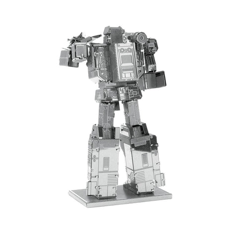Metal Earth Transformers: Soundwave