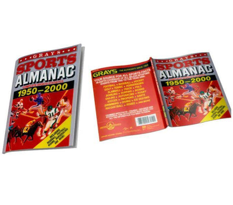 Back To The Future Sports Almanac Notebook