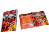 Back To The Future Sports Almanac Notebook