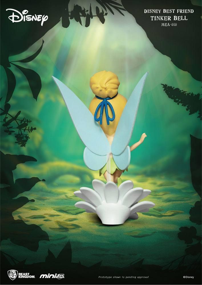 Disney Best Friends Mini Egg Attack Figure  Tinkerbell 8 cm