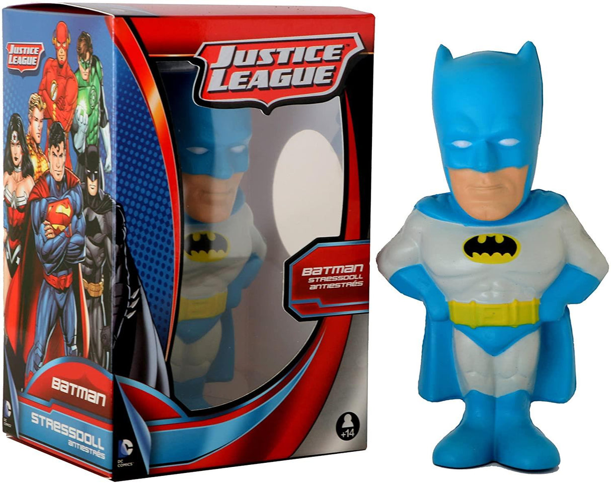 DC Comics Heroes Batman Stress Doll
