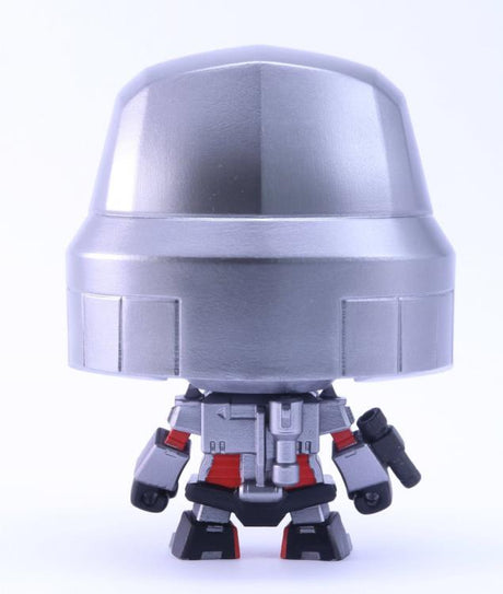 Hasbro Transformers Super Deformed Figure DX 4"  Megatron