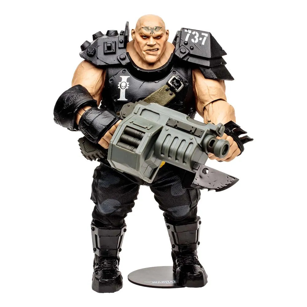 Warhammer 40k Dark Tide Megafig Ogryn Action Figure