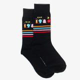 Pacman Arcade Socks Triple Pack