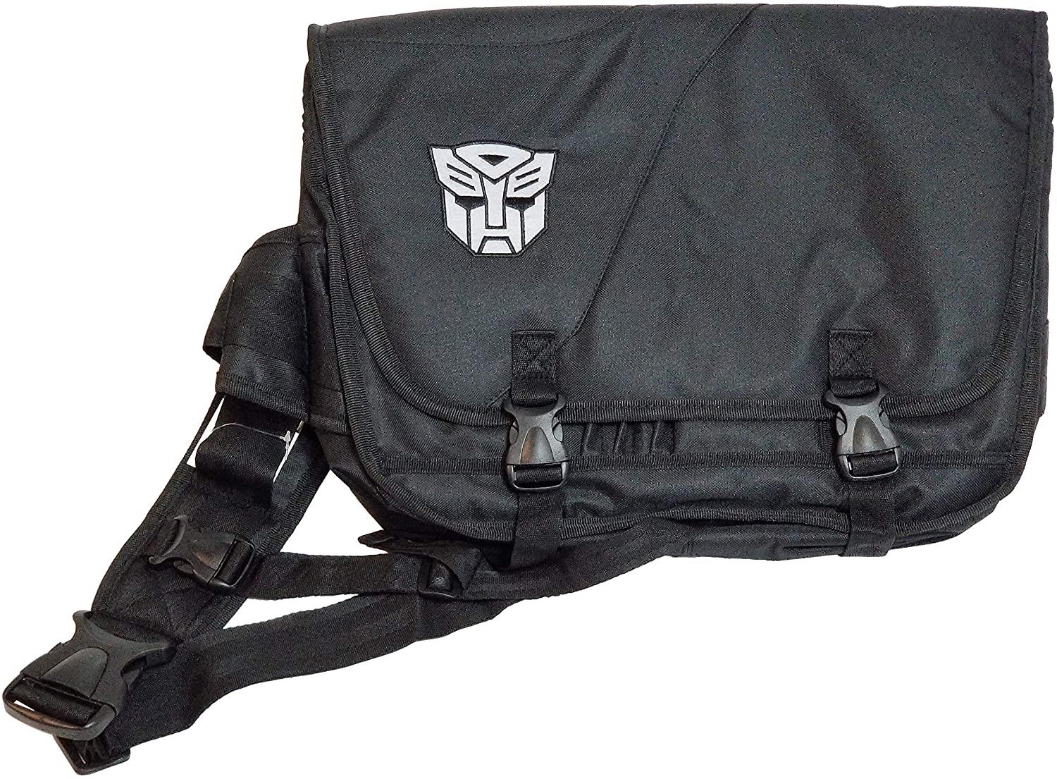 T-shirt Transformers Exclusive Loot Crate - Bleu - Taille M - Occasion En Très Bon état