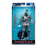 Warhammer 40k Darktide Traitor Guard Artist Proof Action Figure