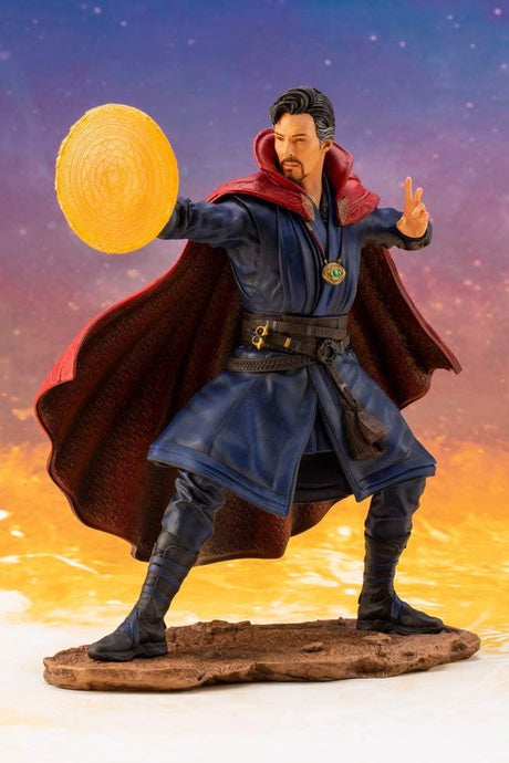 Marvel Infinity War Doctor Strange Artfx+ Statue