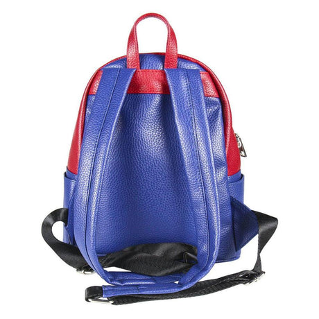 Captain Marvel Casual Fashion Backpack Suit  22 x 23 x 11 cm