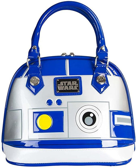 LoungeFly Star-Wars Mini Dome Bag R2-D2