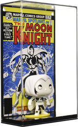 Marvel Funko Pop! Comic Cover Moon Knight #08