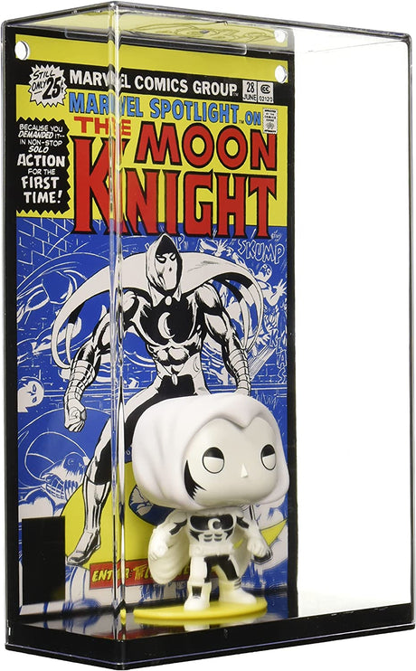 Marvel Funko Pop! Comic Cover Moon Knight #08