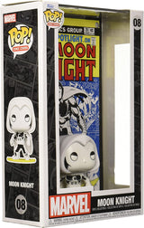 Marvel Funko Pop! Comic Cover Moon Knight #08