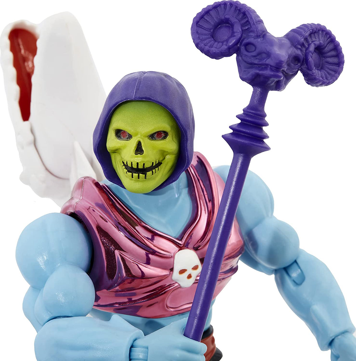 Copy of Masters of the Universe Skeletor Deluxe Terror Claws Origins 200x Action Figure