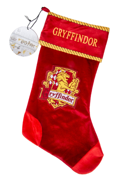 Harry Potter Gryffindor Christmas Stocking