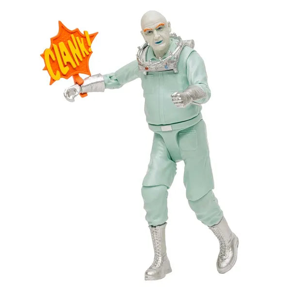 DC Comics: Batman '66: Wave 4: Mr. Freeze (Otto Preminger) Retro Action Figure