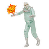 DC Comics: Batman '66: Wave 4: Mr. Freeze (Otto Preminger) Retro Action Figure