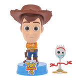 Hot Toys Toy Story 4 Cosbaby Woody and Forky Set Of 2