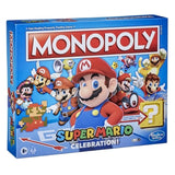 Super Mario Celebration Monopoly