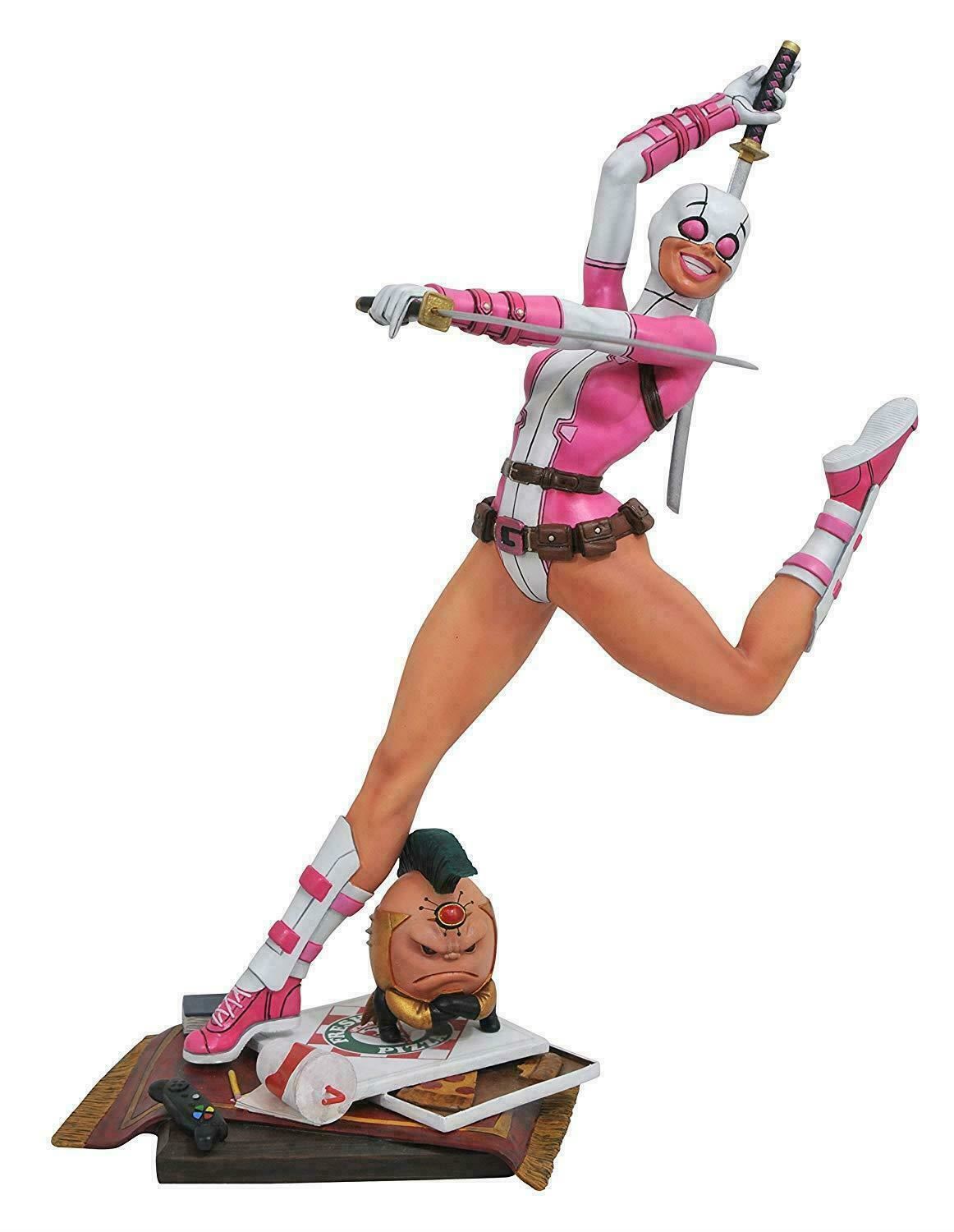 Marvel Premier Collection - Gwenpool Statue