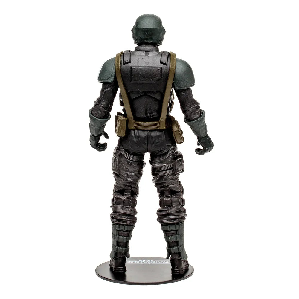 Warhammer 40k Darktide Cadian Veteran Guard Action Figure
