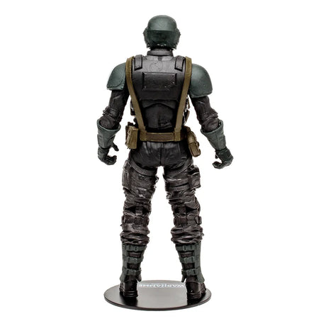 Warhammer 40k Darktide Cadian Veteran Guard Action Figure