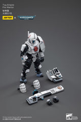 Warhammer 40K T'au Empire Fire Warrior 4 Pack