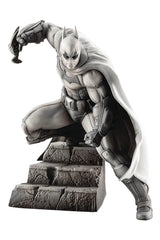 DC Comics Batman Arkham Series 10Th Ann Ltd Ed Artfx+ Statue