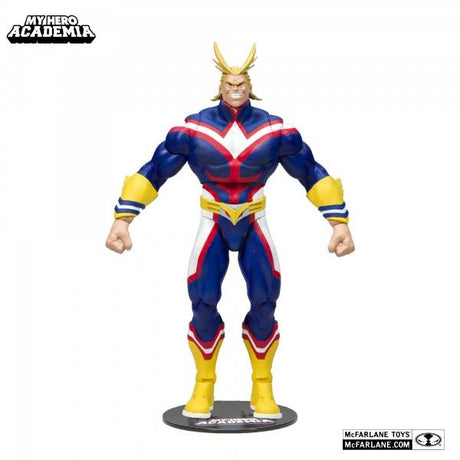 My Hero Academia Action Figure Wave 1 All Might Action Figure
