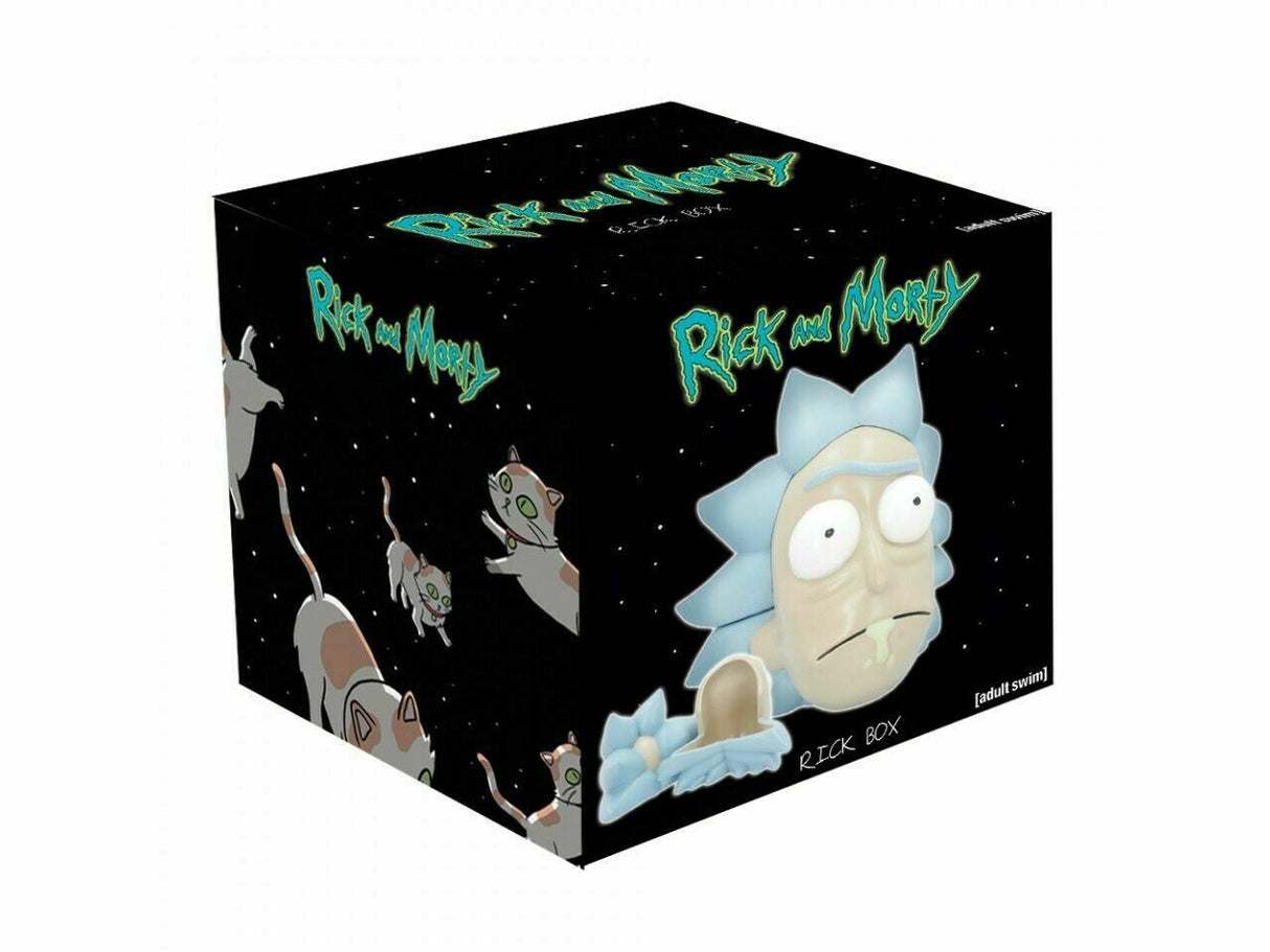 Rick and Morty - Rick Storage Box