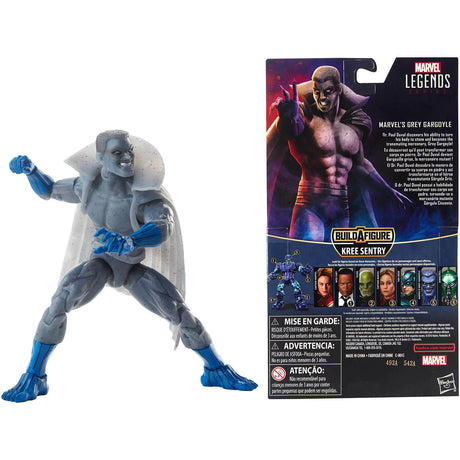 Marvel Legends Grey Gargoyle Action Figure