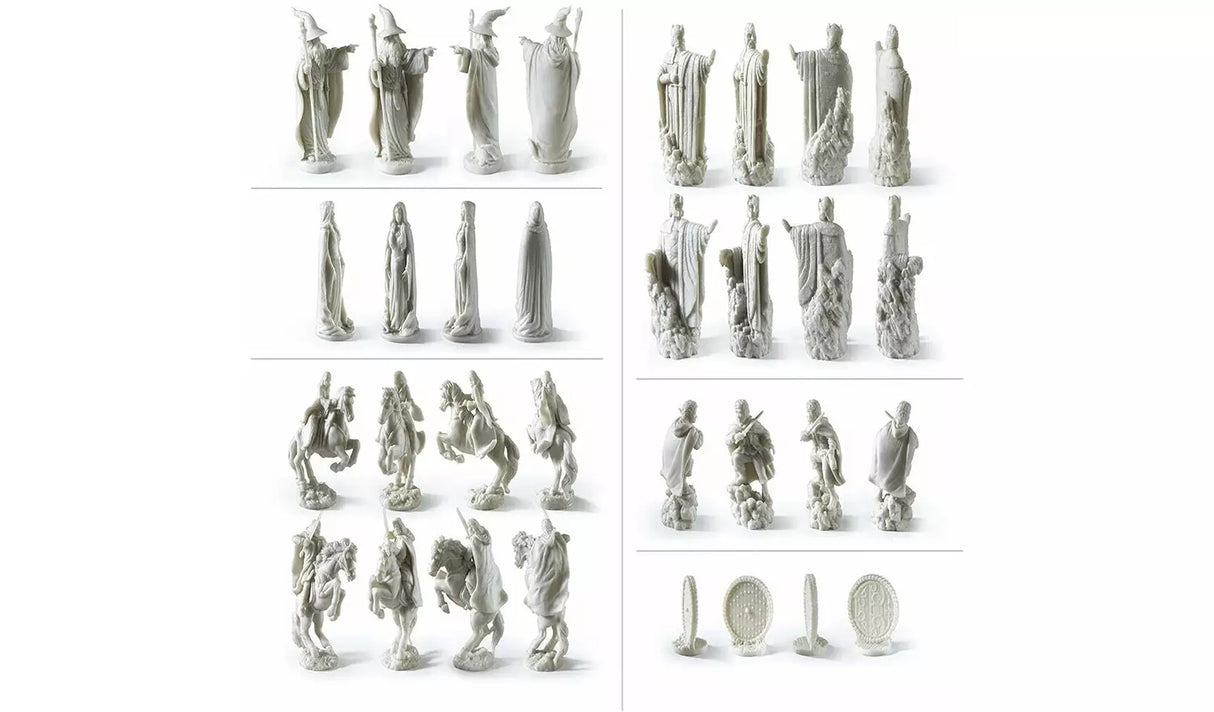 Lord of the Rings Battle for Middle Earth Chess Set
