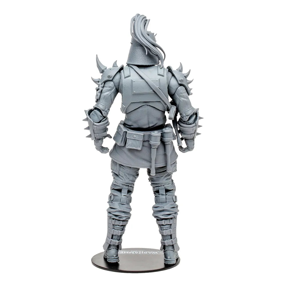 Warhammer 40k Darktide Traitor Guard Artist Proof Action Figure