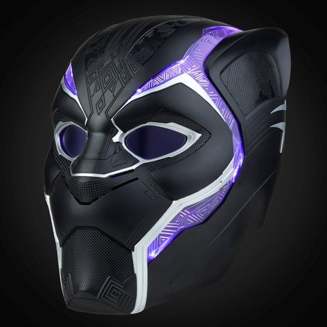Marvel Legends Gear Black Panther Helmet