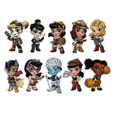Cryptozoic DC Comics Lil Bombshells Series 2 Asst