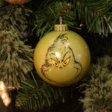 Bauble Heads The Grinch Christmas Decoration / Ornament