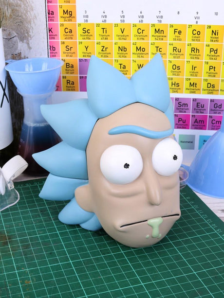 Rick and Morty - Rick Storage Box