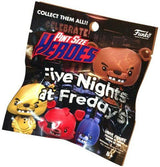 FIVE NIGHTS AT FREDDY'S FUNKO PINT SIZE HEROES BLIND BAGS