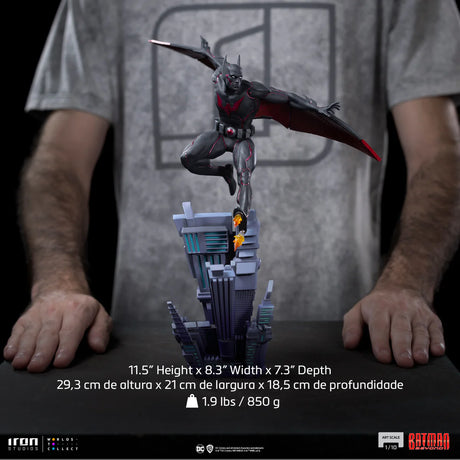 DC Comics Batman Beyond 1/10 Scale Statue